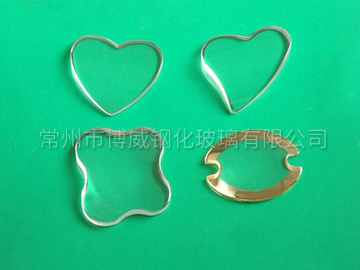 非標(biāo)異形玻璃定做加工